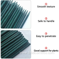 Green Plant Stake Floral Plant Support Bamboo Stake